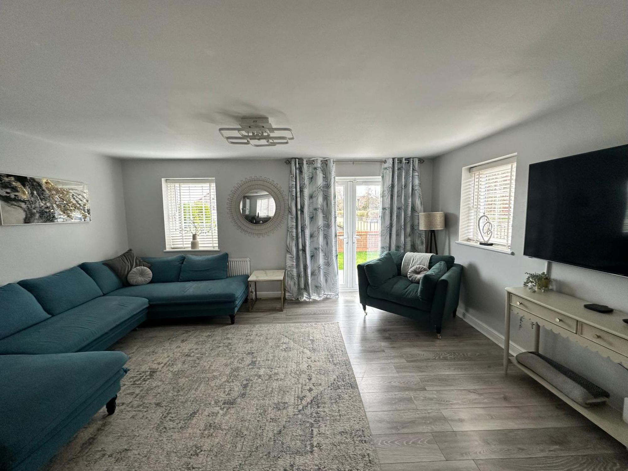 Waterside Mufc & Trafford Centre Townhouse 4 Bedroom Free Parking Manchester Exterior foto